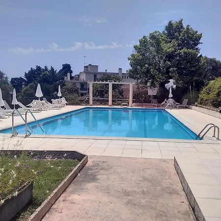 Apartment Les Tilleuls Juan-les-Pins