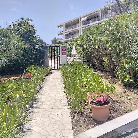 Les Tilleuls Juan-les-Pins