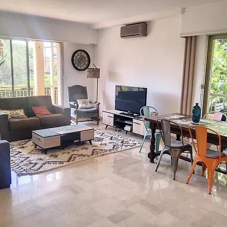 Appartement Les Tilleuls Juan-les-Pins