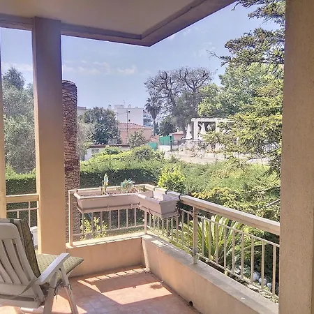 Les Tilleuls Juan-les-Pins